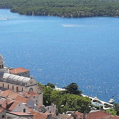 Ferienwohnung V Šibenik Exterior foto