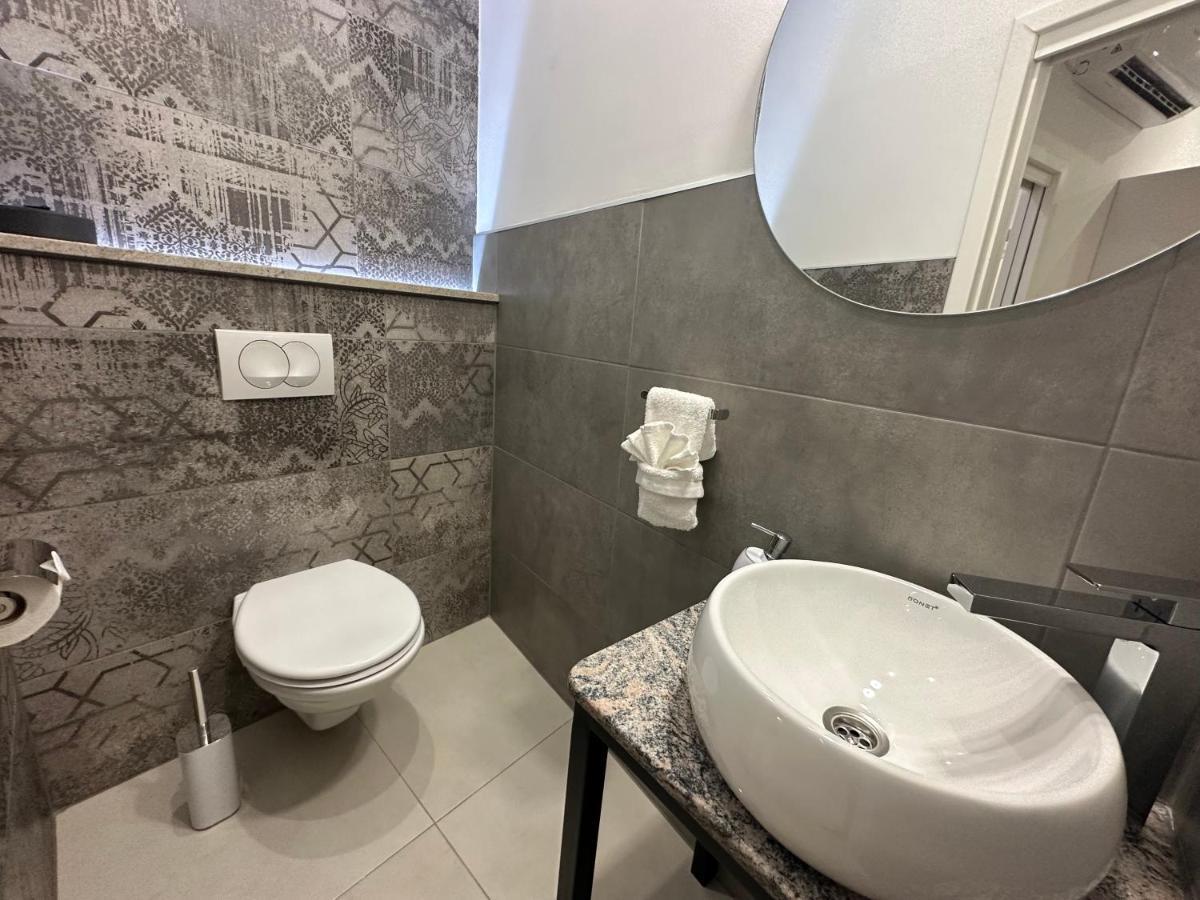Ferienwohnung V Šibenik Exterior foto