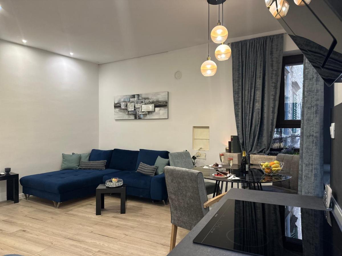 Ferienwohnung V Šibenik Exterior foto