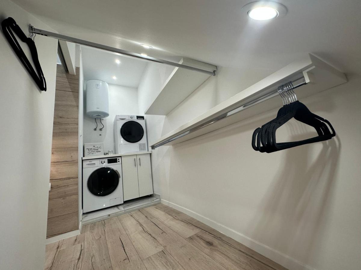 Ferienwohnung V Šibenik Exterior foto