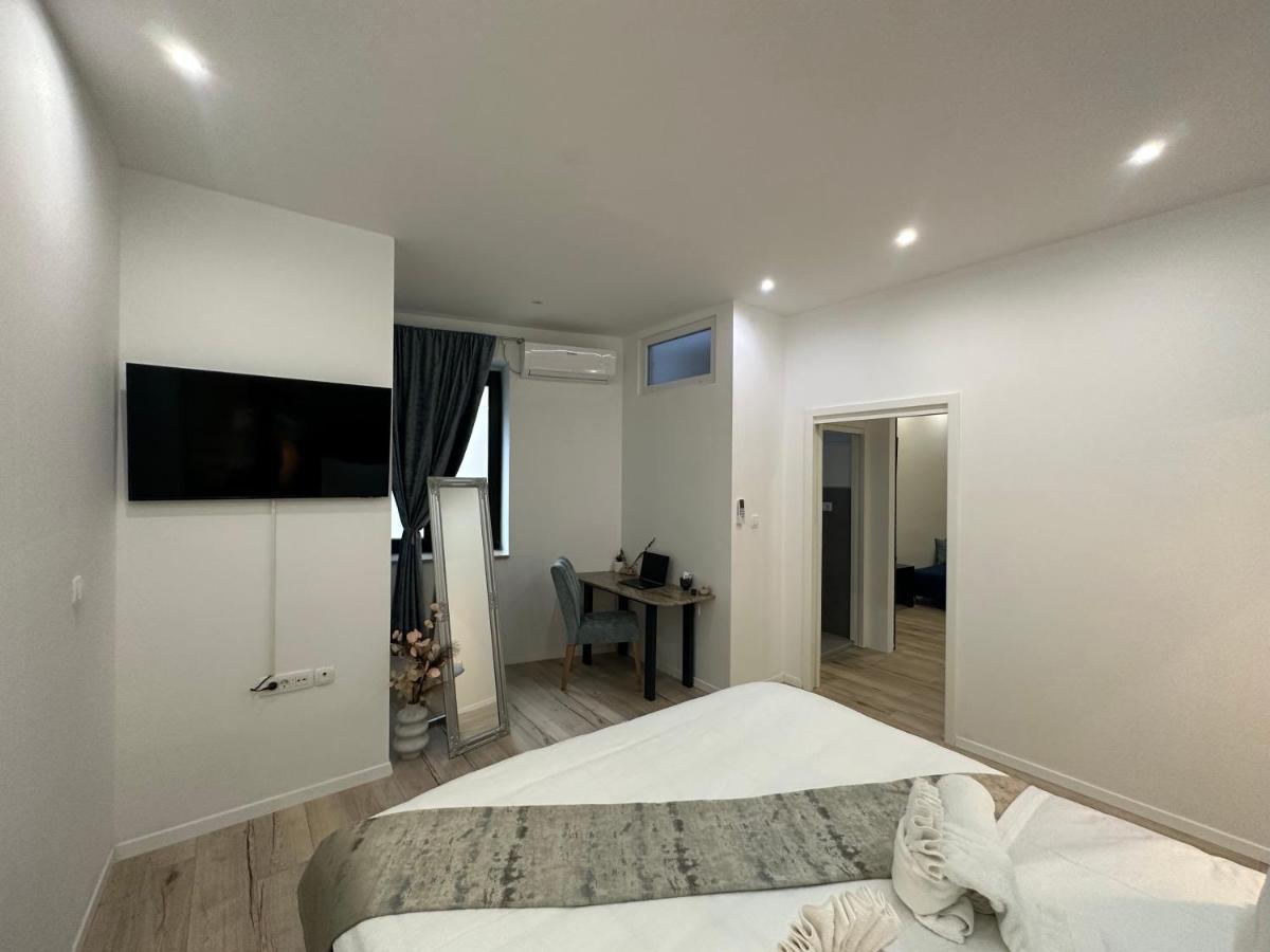 Ferienwohnung V Šibenik Exterior foto