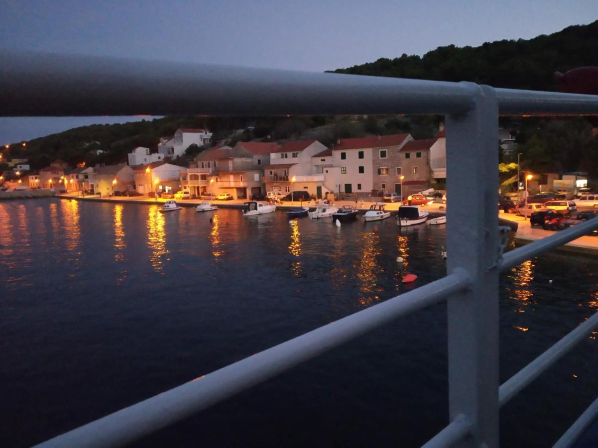 Ferienwohnung V Šibenik Exterior foto